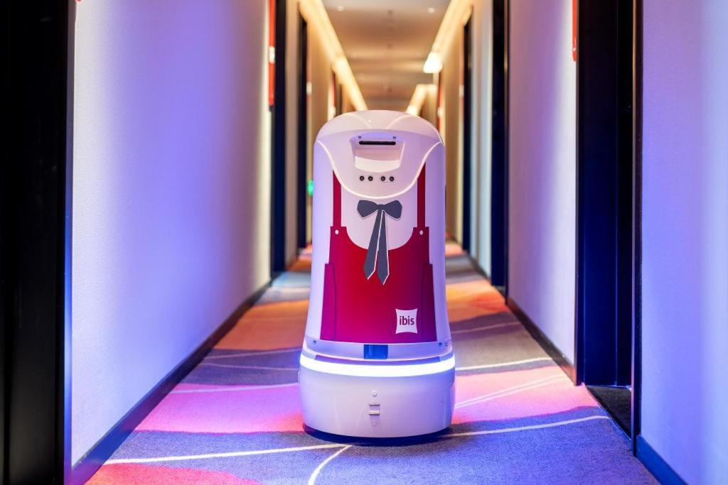 Hotel Ibis Dongguan Dongcheng Zewnętrze zdjęcie