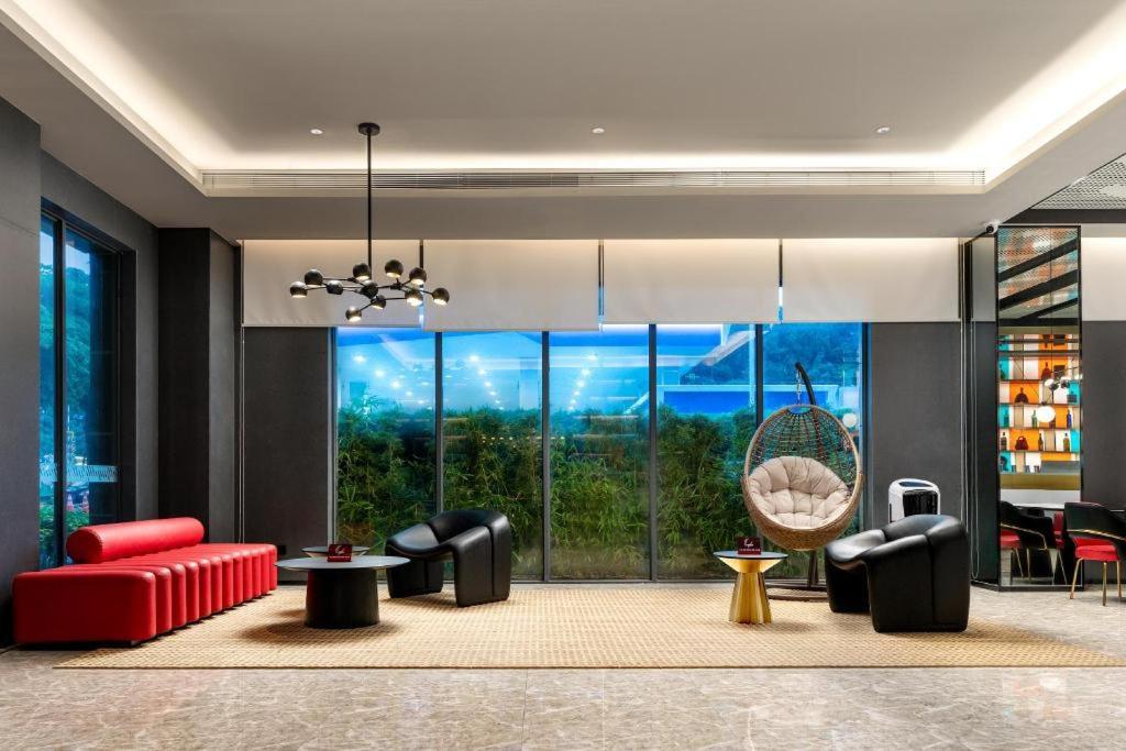 Hotel Ibis Dongguan Dongcheng Zewnętrze zdjęcie
