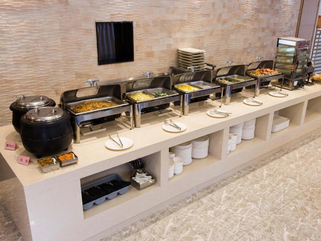 Hotel Ibis Dongguan Dongcheng Zewnętrze zdjęcie