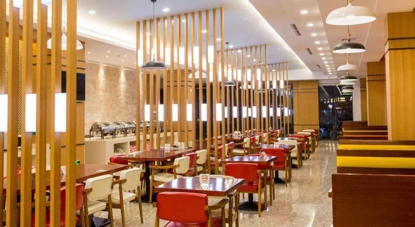 Hotel Ibis Dongguan Dongcheng Zewnętrze zdjęcie
