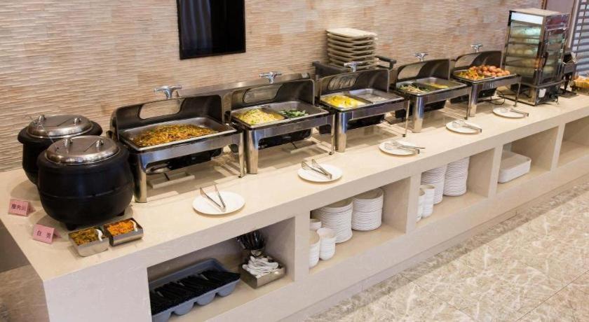 Hotel Ibis Dongguan Dongcheng Zewnętrze zdjęcie