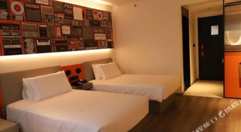 Hotel Ibis Dongguan Dongcheng Zewnętrze zdjęcie