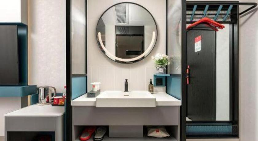 Hotel Ibis Dongguan Dongcheng Zewnętrze zdjęcie