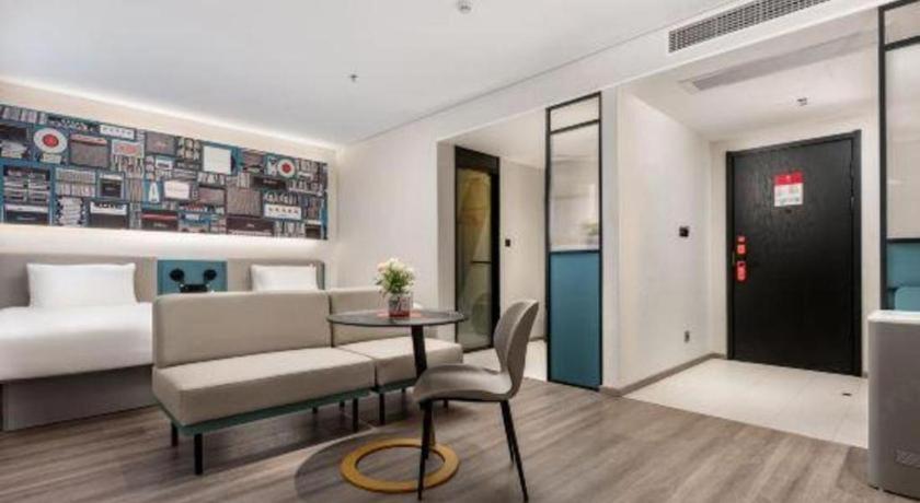Hotel Ibis Dongguan Dongcheng Zewnętrze zdjęcie