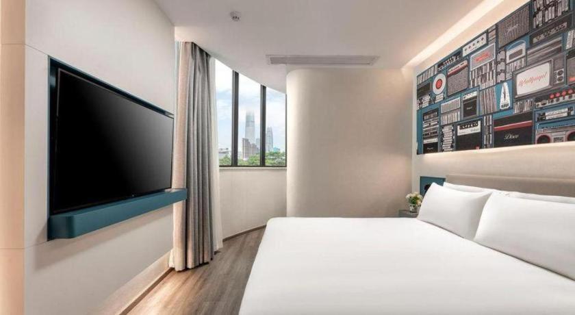 Hotel Ibis Dongguan Dongcheng Zewnętrze zdjęcie