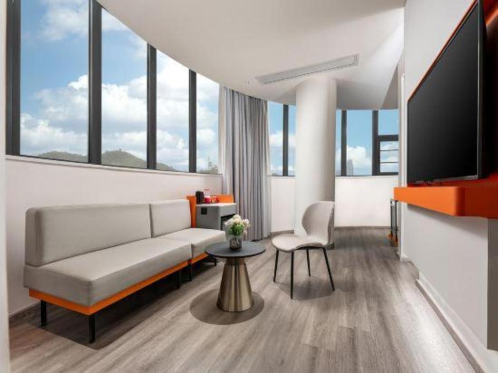 Hotel Ibis Dongguan Dongcheng Zewnętrze zdjęcie