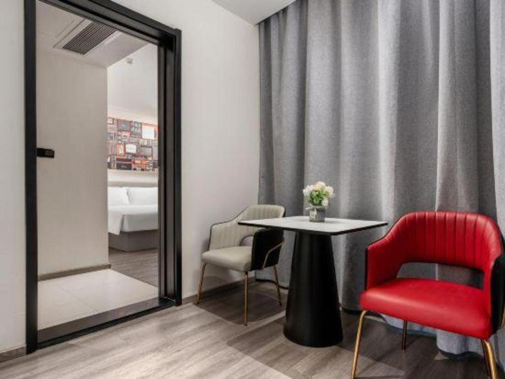 Hotel Ibis Dongguan Dongcheng Zewnętrze zdjęcie