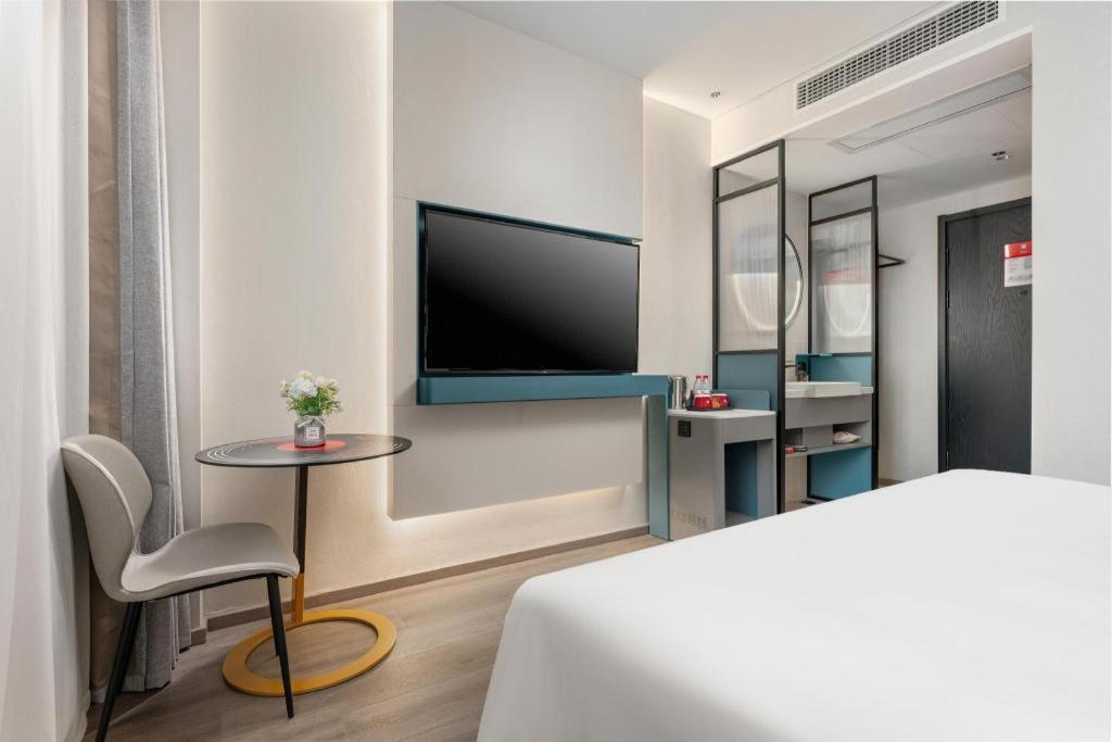 Hotel Ibis Dongguan Dongcheng Zewnętrze zdjęcie