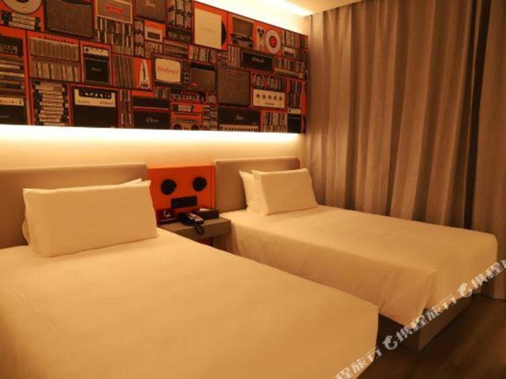 Hotel Ibis Dongguan Dongcheng Zewnętrze zdjęcie