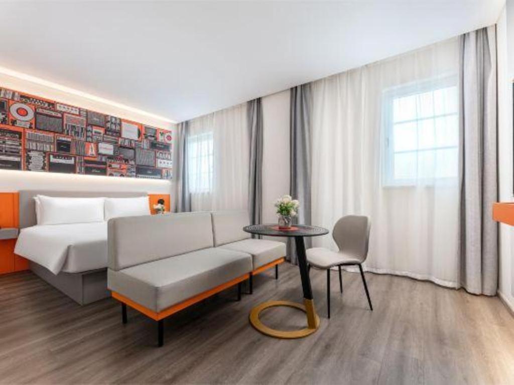 Hotel Ibis Dongguan Dongcheng Zewnętrze zdjęcie