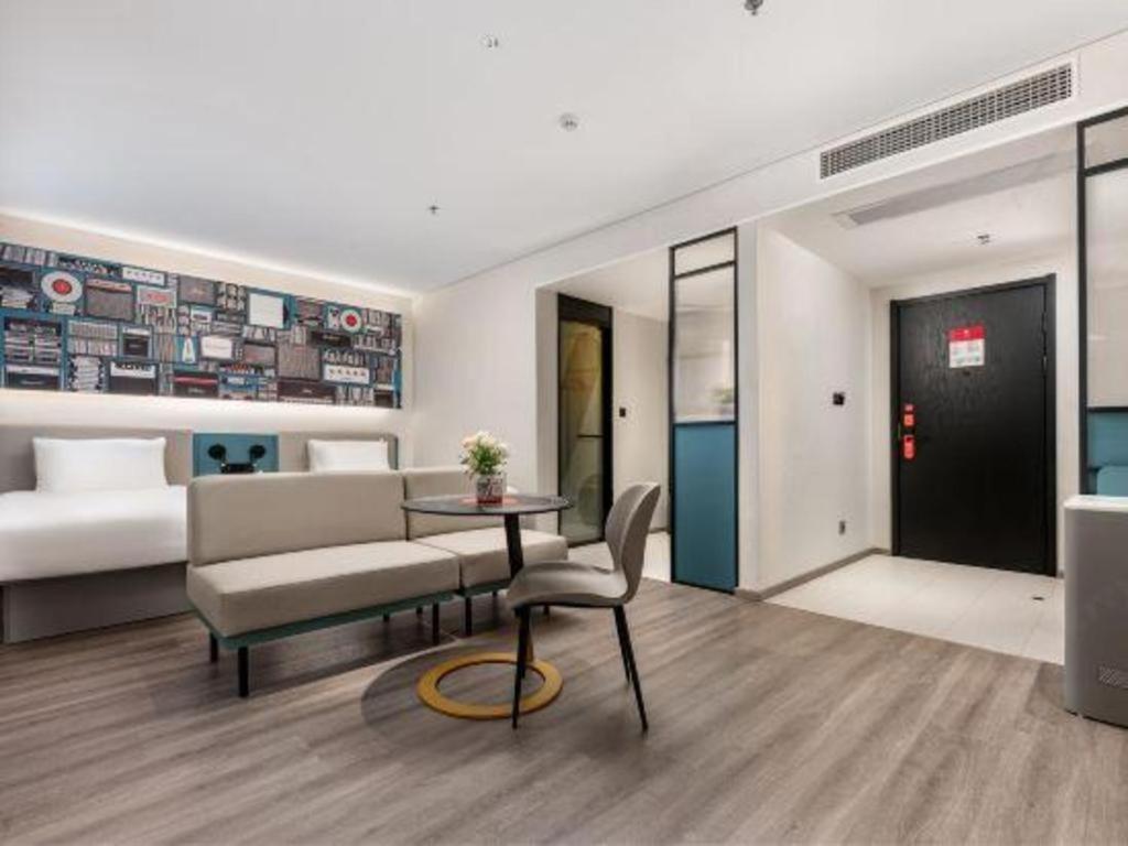 Hotel Ibis Dongguan Dongcheng Zewnętrze zdjęcie