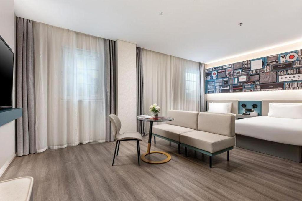 Hotel Ibis Dongguan Dongcheng Zewnętrze zdjęcie