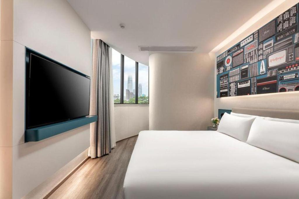Hotel Ibis Dongguan Dongcheng Zewnętrze zdjęcie