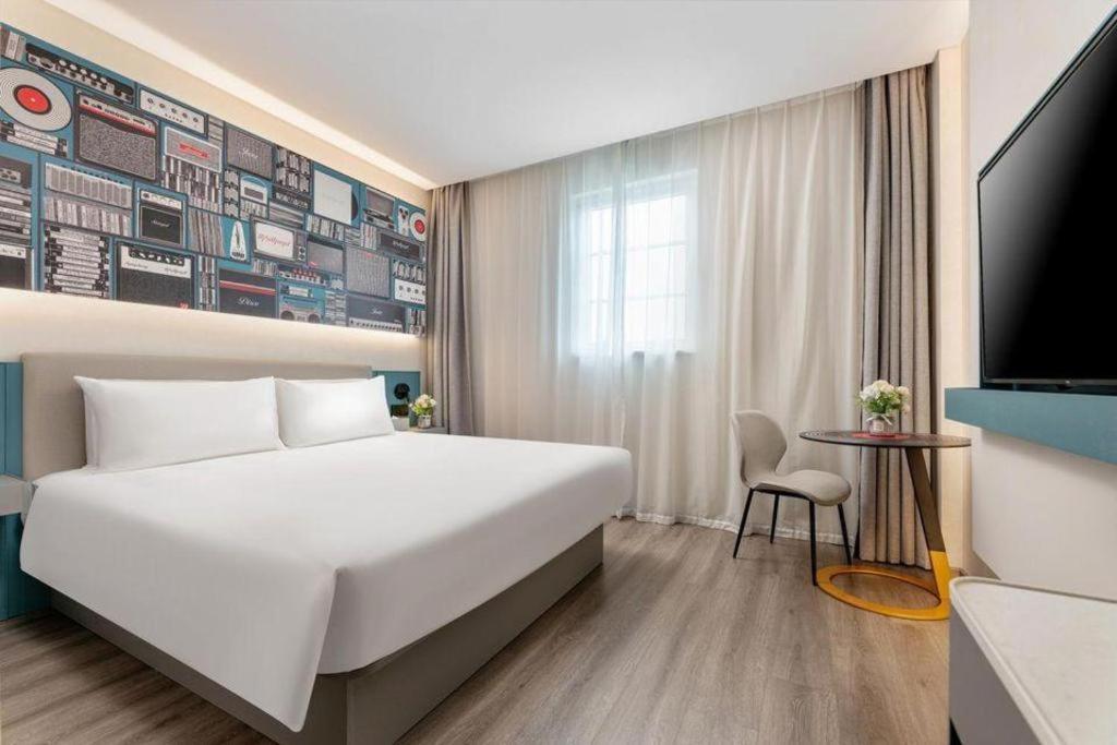 Hotel Ibis Dongguan Dongcheng Zewnętrze zdjęcie