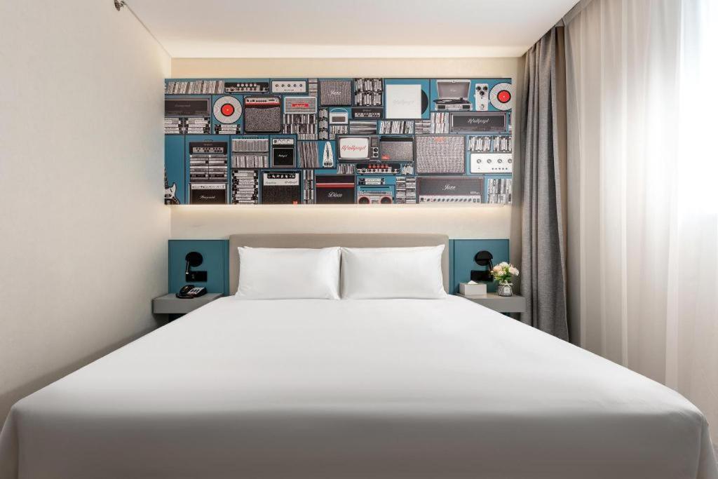 Hotel Ibis Dongguan Dongcheng Zewnętrze zdjęcie